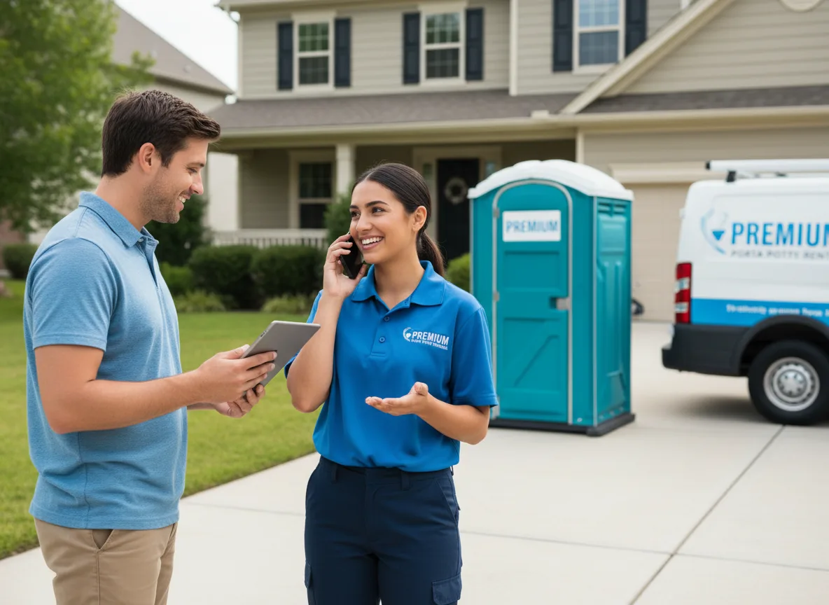 VIP Portable Toilets Westport, SD FAQs